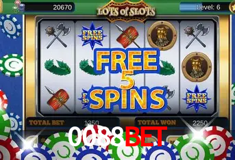 Seasonal Promotions 0088Bet